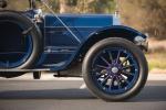 Pierce-Arrow Model 48B 5-Passenger Touring 1913 года